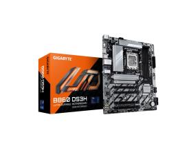 Mainboard GIGABYTE Intel B860 Express LGA1851 ATX Memory DDR5 Memory slots 4 4xPCI-Express 4.0 1x…