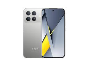 MOBILE PHONE POCO F8 PRO/12/512GB SILVER MZB0M4TEU POCO