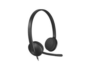 HEADSET USB H340/981-000475 LOGITECH