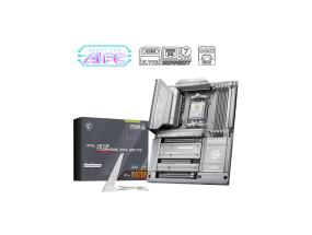 Mainboard MSI AMD X870E Socket AM5 ATX RAM DDR5-SDRAM 4xSlots Wi-Fi Yes Bluetooth Yes 4xNumber of M…