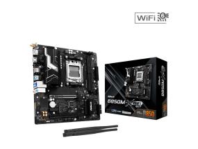 Mainboard ASROCK AMD B850 SAM5 Micro-ATX Memory DDR5 Memory slots 2 B850M-XWIFIR2.0