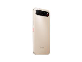 MOBILE PHONE AIR 5G/8/256GB GOLD NUBIA