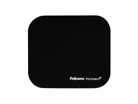 MOUSE PAD MICROBAN/BLACK 5933907 FELLOWES