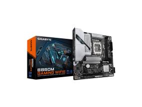 Mainboard GIGABYTE Intel B860 Express LGA1851 Micro-ATX Memory DDR5 Memory slots 2 B860MGAMINGWIFI6