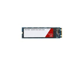 SSD WESTERN DIGITAL Red SA500 2TB M.2 SATA 3.0 Write speed 530 MBytes/sec Read speed 560 MBytes/sec…