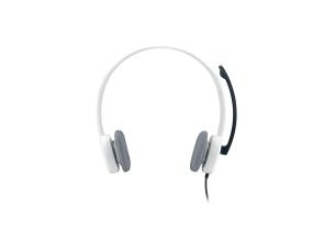 HEADSET STEREO H150/WHITE 981-000350 LOGITECH