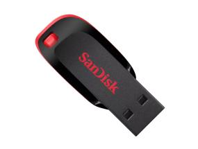 MEMORY DRIVE FLASH USB2 16GB/SDCZ50-016G-B35 SANDISK