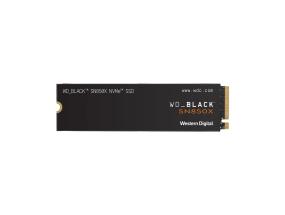 SSD WESTERN DIGITAL Black SN850X 4TB M.2 PCIE NVMe Write speed 6600 MBytes/sec Read speed 7300…