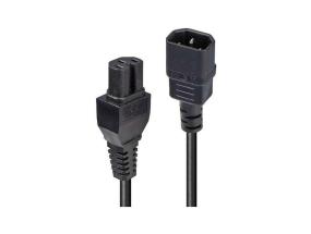 CABLE POWER C14 TO C15/1M 30401 LINDY