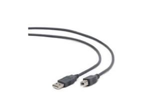 CABLE USB2 AM-BM 1.8M/GRAY CCP-USB2-AMBM-6G GEMBIRD
