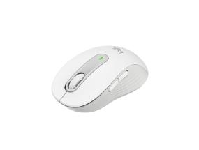 MOUSE USB OPTICAL WRL M650/WHITE 910-006255 LOGITECH