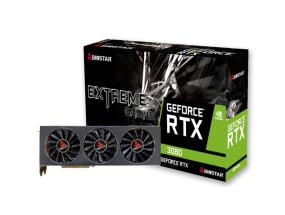 Graphics Card BIOSTAR NVIDIA GeForce RTX 3080 10 GB GDDR6X 320 bit PCI Express x16 4.0 Active…