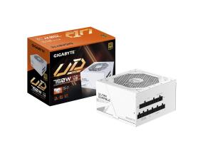 Power Supply GIGABYTE UD750GM PG5 ICE ATX 3.1 750 Watts Efficiency 80 PLUS GOLD PFC Active MTBF…