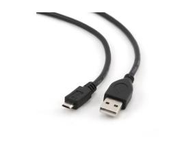CABLE USB2 TO MICRO-USB 0.5M/CCP-MUSB2-AMBM-0.5M GEMBIRD