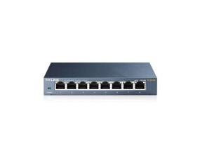 Switch TP-LINK 8x10Base-T / 100Base-TX / 1000Base-T TL-SG108