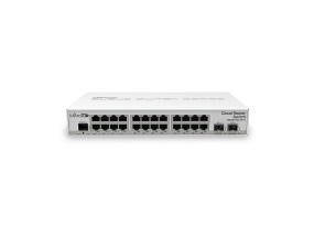 Switch MIKROTIK CRS326-24G-2S+IN 24x10Base-T / 100Base-TX / 1000Base-T 2xSFP+ CRS326-24G-2S+IN