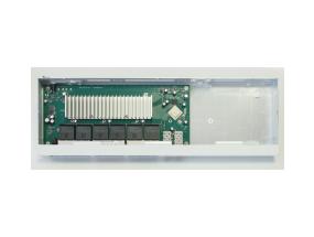 Switch MIKROTIK 24x10Base-T / 100Base-TX / 1000Base-T 2xSFP+ CRS326-24G-2S+RM