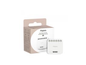 SMART HOME RELAY MODULE DUAL/DCM-K01 AQARA
