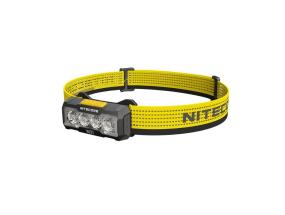 HEADLAMP NU SERIES 600 LUMENS/NU27 NITECORE