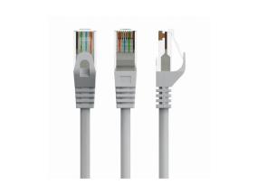 PATCH CABLE CAT6 UTP 1.5M/GREY PP6U-1.5M GEMBIRD