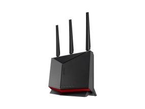 Wireless Router ASUS 6800 Mbps Mesh Wi-Fi 5 Wi-Fi 6 Wi-Fi 6e Wi-Fi 7 IEEE 802.11a IEEE 802.11b...
