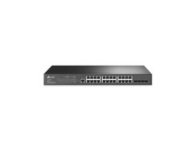 Switch TP-LINK Omada TL-SG3428 Type L2 Rack 4xSFP 1xConsole 1 TL-SG3428