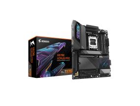 Mainboard GIGABYTE AMD X870E SAM5 ATX Memory DDR5 Memory slots 4 1xPCI-Express 3.0 4x 1xPCI...