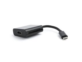 I/O ADAPTER USB-C TO HDMI/A-CM-HDMIF-01 GEMBIRD