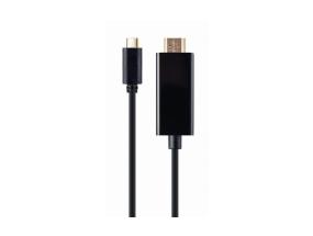 CABLE USB-C TO HDMI 2M/A-CM-HDMIM-01 GEMBIRD