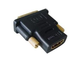 I/O ADAPTER HDMI TO DVI/BULK A-HDMI-DVI-2 GEMBIRD