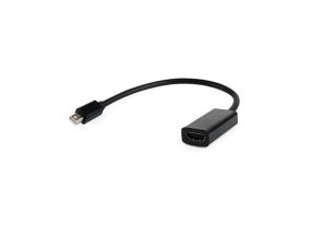 I/O ADAPTER MINI-DP TO HDMI/A-MDPM-HDMIF-02 GEMBIRD