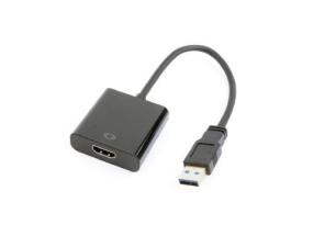 I/O ADAPTER USB3 TO HDMI/A-USB3-HDMI-02 GEMBIRD
