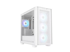 Case ASUS A21 PLUS MidiTower Case product features Transparent panel Not included MicroATX...