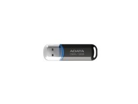 MEMORY DRIVE FLASH USB2 32GB/BLACK AC906-32G-RBK ADATA