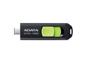 MEMORY DRIVE FLASH USB-C 128GB/ACHO-UC300-128G-RBK/GN ADATA