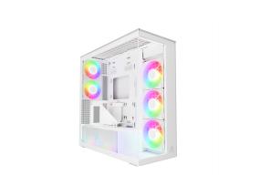 Case ARCTIC Xtender VG (White) Case product features Transparent panel Not included Colour White...