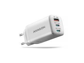 MOBILE CHARGER WALL USB 65W/GAN 3PORT ACU-DPQ65W AXAGON