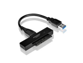 HDD ACC ADAPTER USB3.2 CASE/2.5" SATA 6G ADSA-1S6 AXAGON