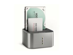 SSD ACC DOCK STATION USB-C/2.5"/3.5" SATA ADSA-DC AXAGON