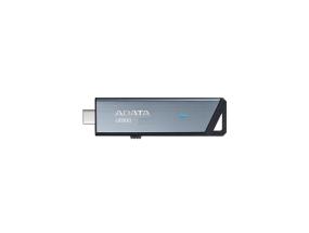 MEMORY DRIVE FLASH USB-C 256GB/SILV AELI-UE800-256G-CSG ADATA