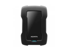 External HDD ADATA HD330 1TB USB 3.1 Colour Black AHD330-1TU31-CBK