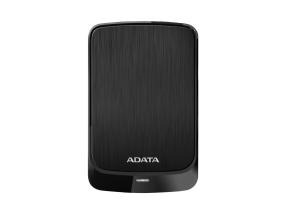 External HDD ADATA HV320 2TB USB 3.1 Colour Black AHV320-2TU31-CBK