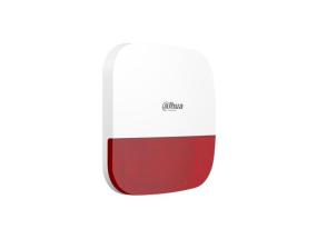 SIREN WRL OUTDOOR/ARA13-W2-868-RED DAHUA