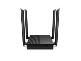 Wireless Router TP-LINK Wireless Router 1200 Mbps 1 WAN 4x10/100/1000M ARCHERA64