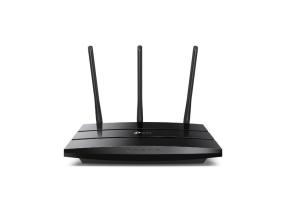 Wireless Router TP-LINK Router 1900 Mbps 1 WAN 4x10/100/1000M Number of antennas 3 ARCHERA8