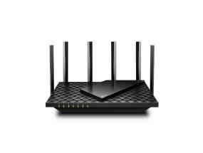 Wireless Router TP-LINK Wireless Router 5400 Mbps USB 3.0 1 WAN 4x10/100/1000M Number of antennas...