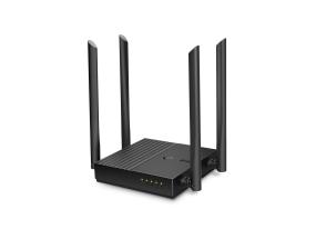Wireless Router TP-LINK Router 1200 Mbps 1 WAN 4x10/100/1000M ARCHERC64