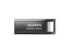 MEMORY DRIVE FLASH USB3.2 256G/BLACK AROY-UR340-256GBK ADATA