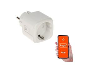 SMART HOME WIFI SMART SOCKET/ATLO-P1-TUYA GENWAY