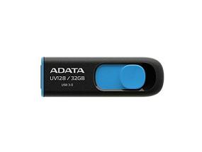 MEMORY DRIVE FLASH USB3.1 32GB/BLUE AUV128-32G-RBE ADATA